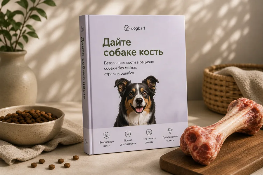 Гайд Дайте собаке кость